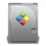 HD Windows Icon 96x96 png
